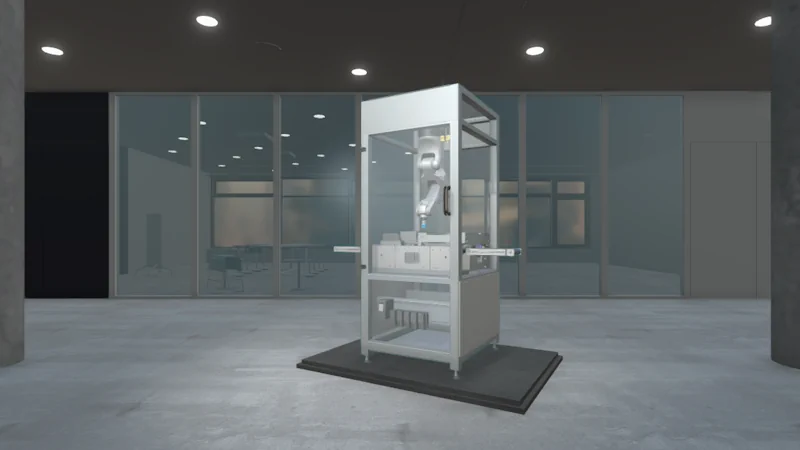 Siemens Use Case Solutions - Industrial Automation & Digitalization